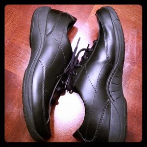 Dansko black sneakers